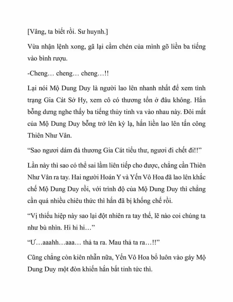 Ngã Lão Ma Thần - Chương 118 - ảnh 21