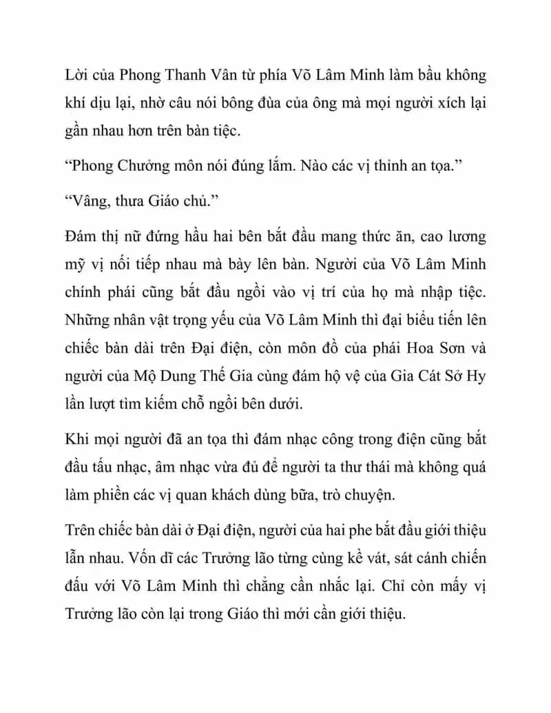 Ngã Lão Ma Thần - Chương 118 - ảnh 6