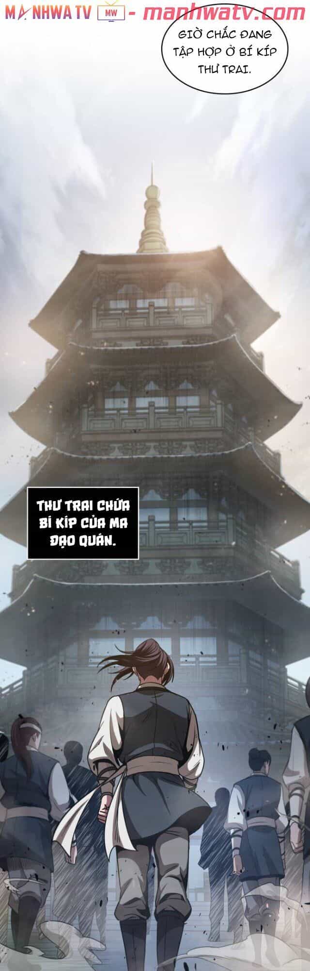 Ngã Lão Ma Thần - Chương 27 - ảnh 29