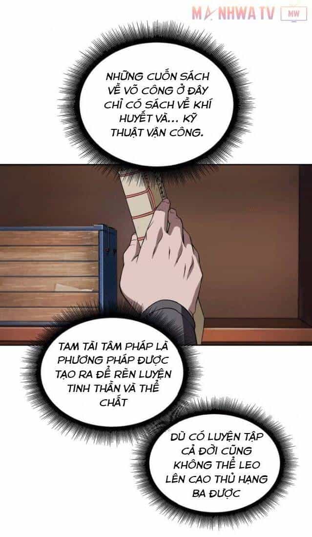 Ngã Lão Ma Thần - Chương 3 - ảnh 47