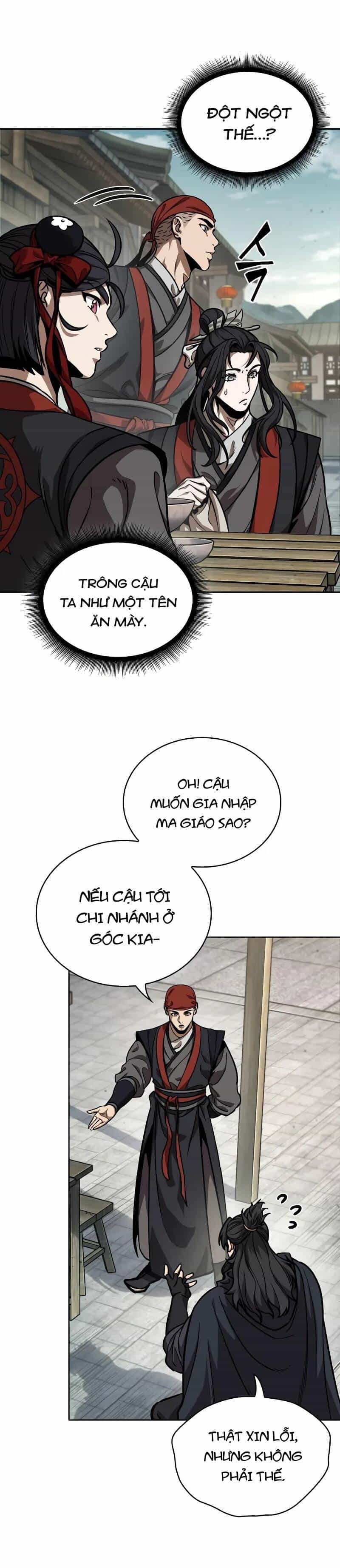 Ngã Lão Ma Thần - Chương 240 - ảnh 4