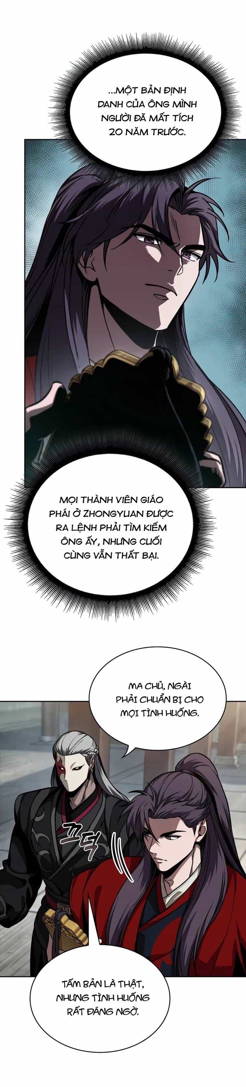 Ngã Lão Ma Thần - Chương 241 - ảnh 3