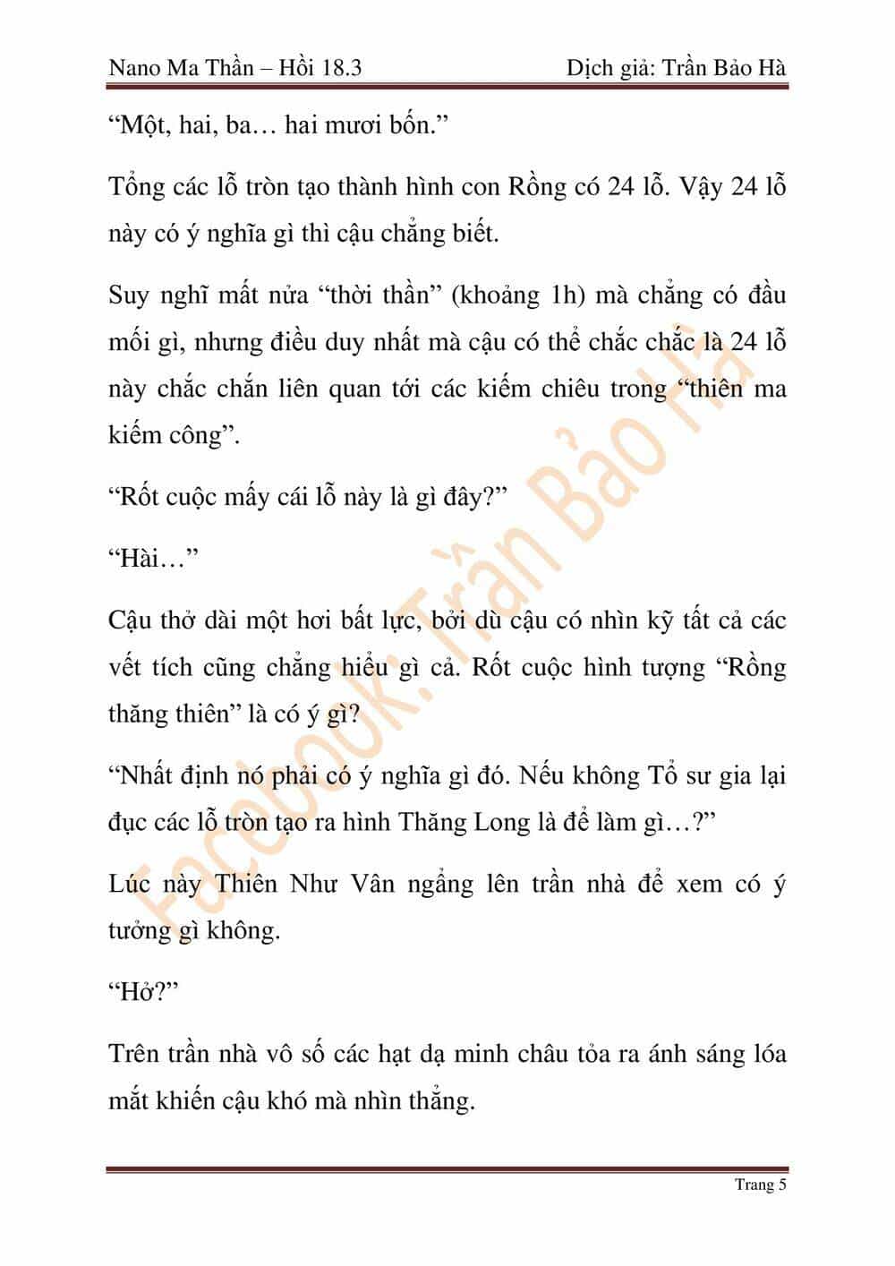 Ngã Lão Ma Thần - Chương 46 - ảnh 90