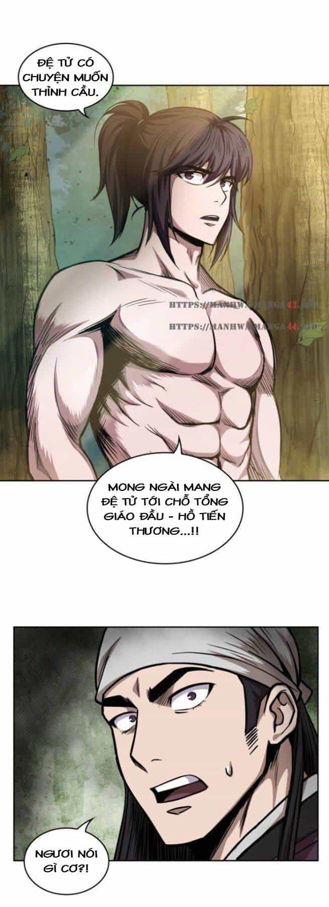 Ngã Lão Ma Thần - Chương 50 - ảnh 1