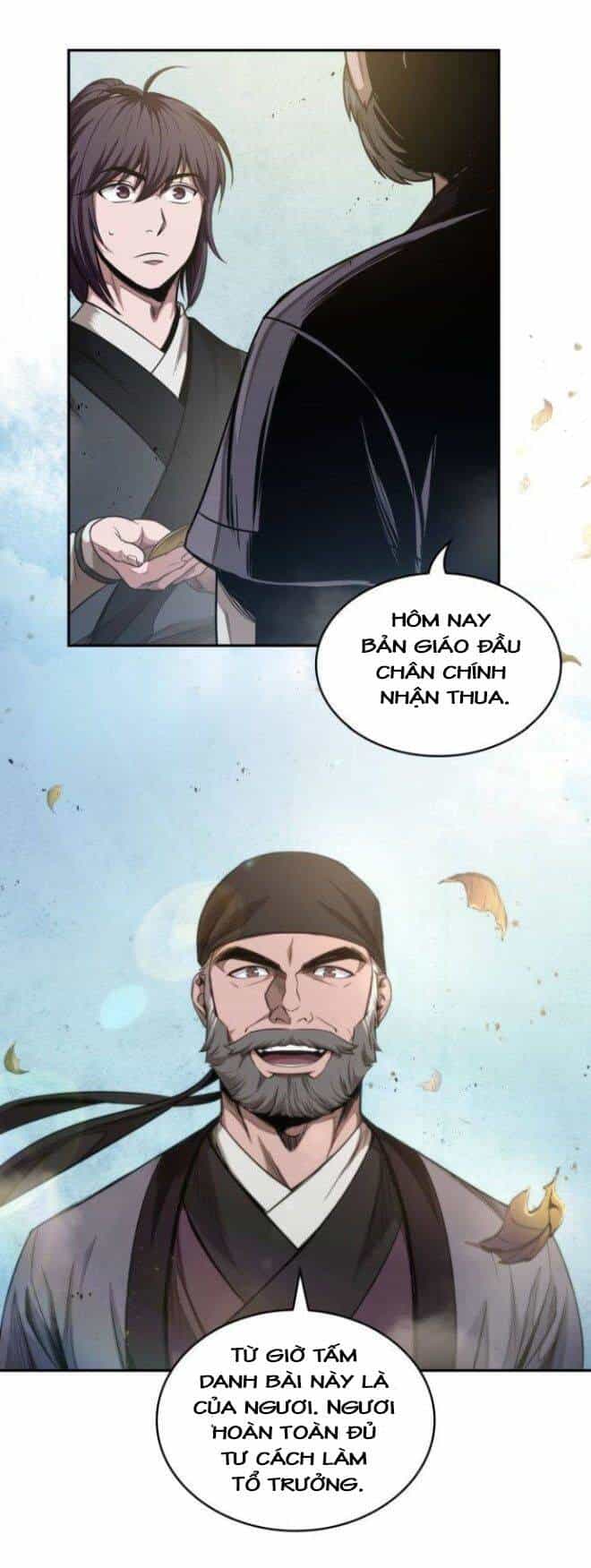 Ngã Lão Ma Thần - Chương 51 - ảnh 1