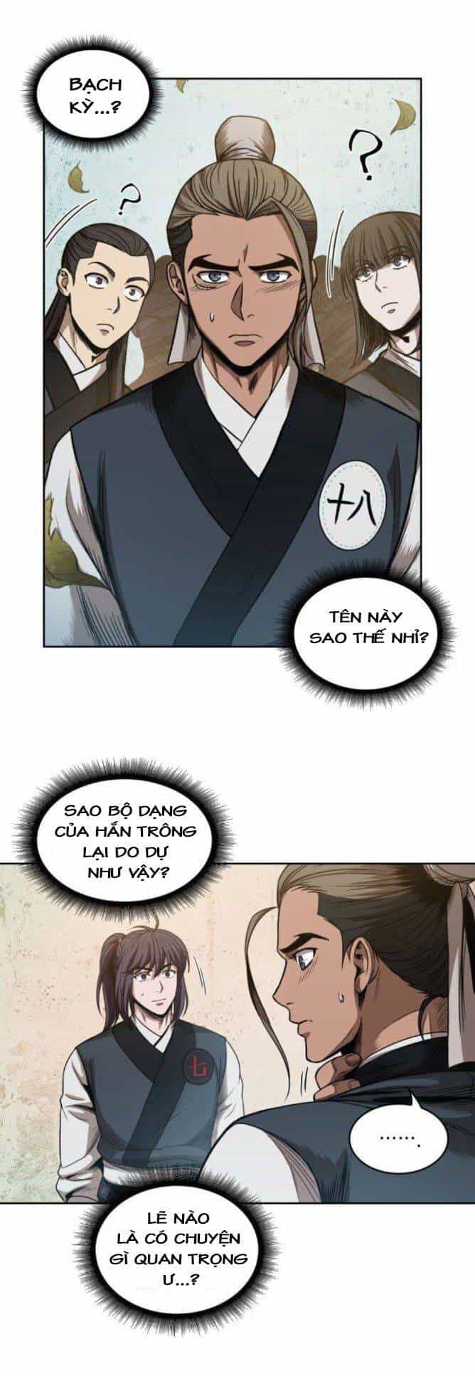 Ngã Lão Ma Thần - Chương 51 - ảnh 10