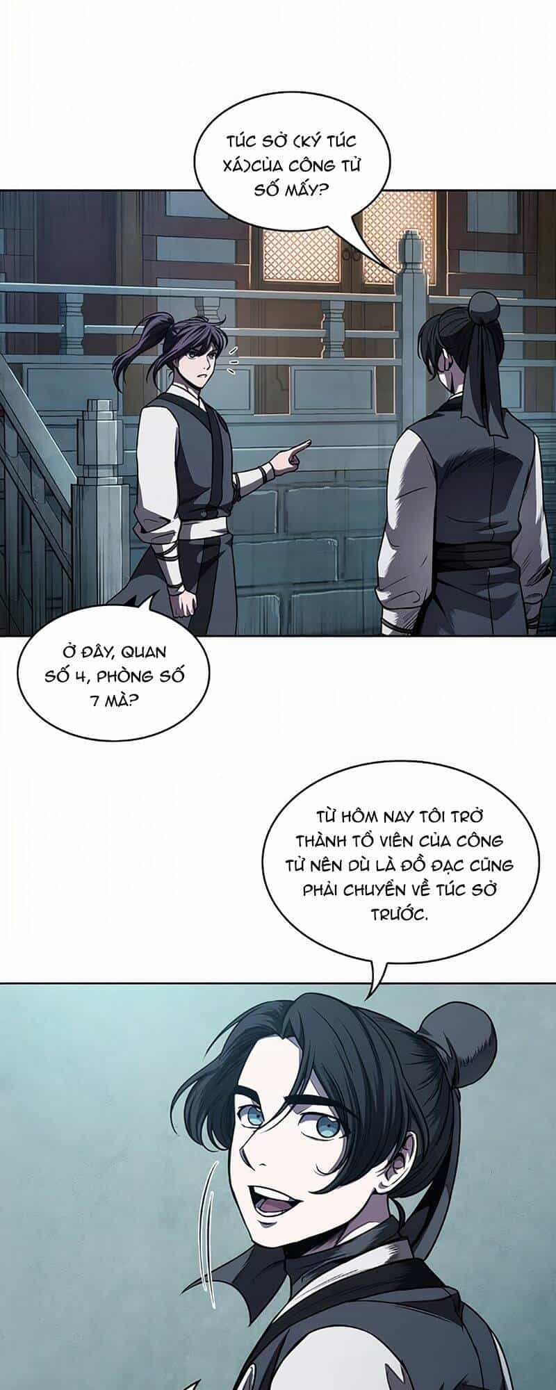 Ngã Lão Ma Thần - Chương 61 - ảnh 16