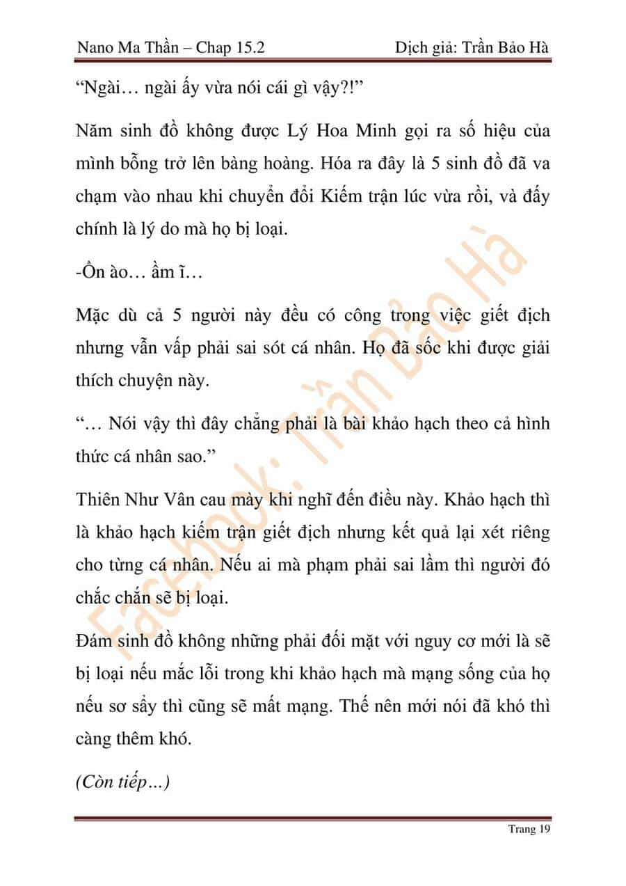 Ngã Lão Ma Thần - Chương 64 - ảnh 80