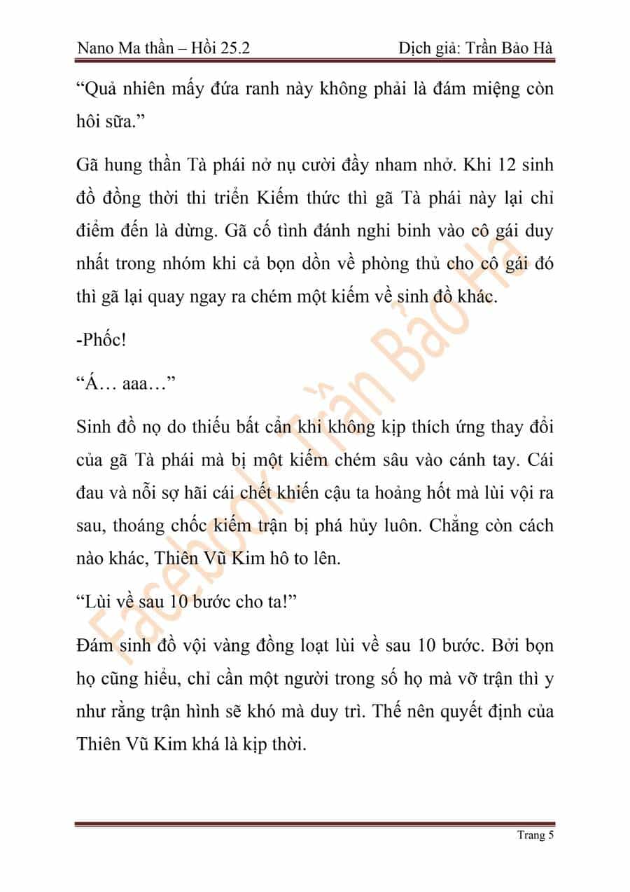 Ngã Lão Ma Thần - Chương 65 - ảnh 82