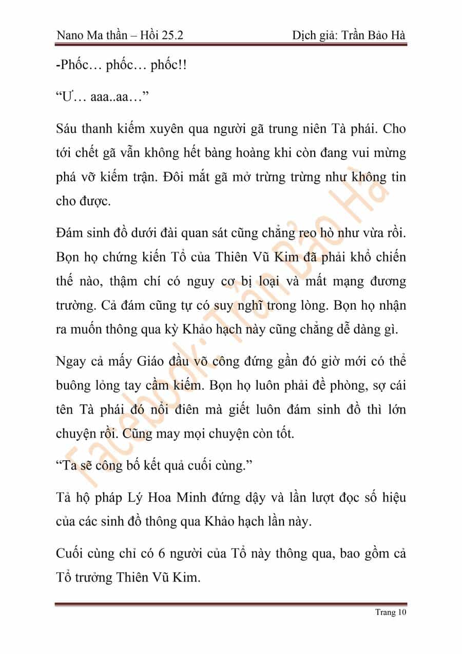 Ngã Lão Ma Thần - Chương 65 - ảnh 87