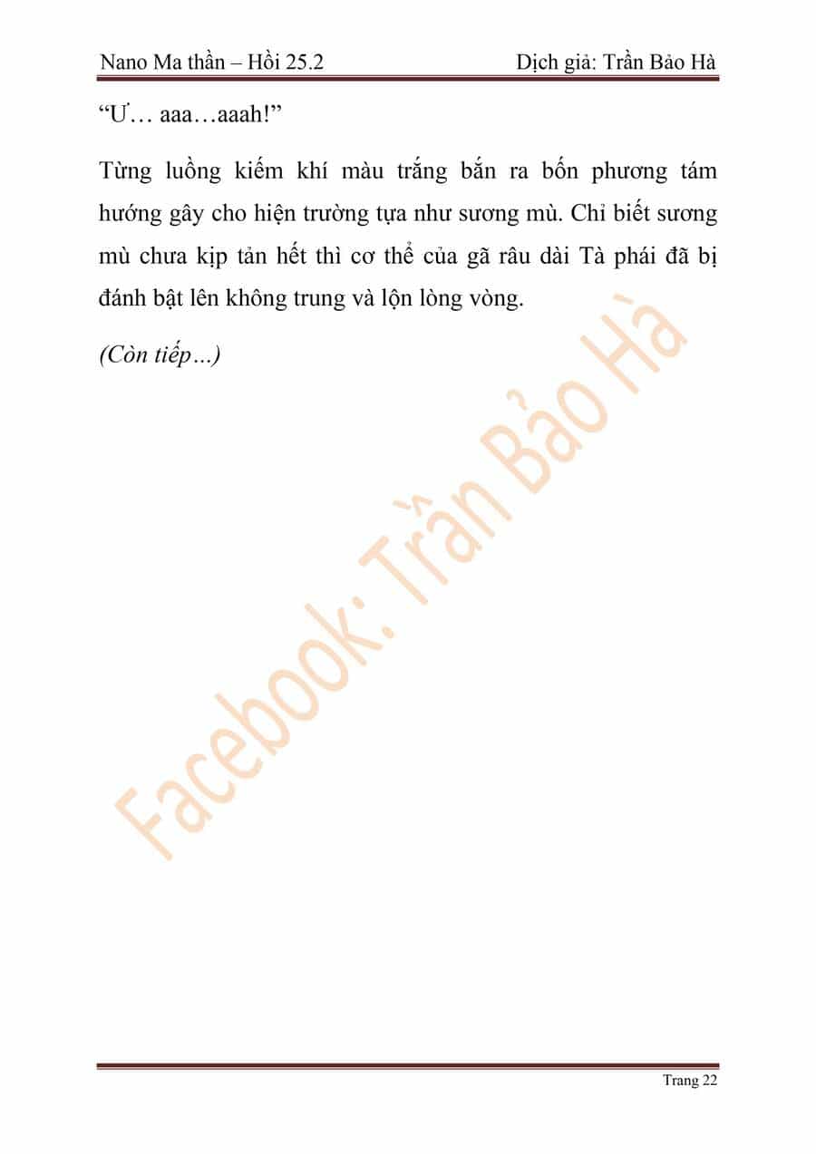 Ngã Lão Ma Thần - Chương 65 - ảnh 99