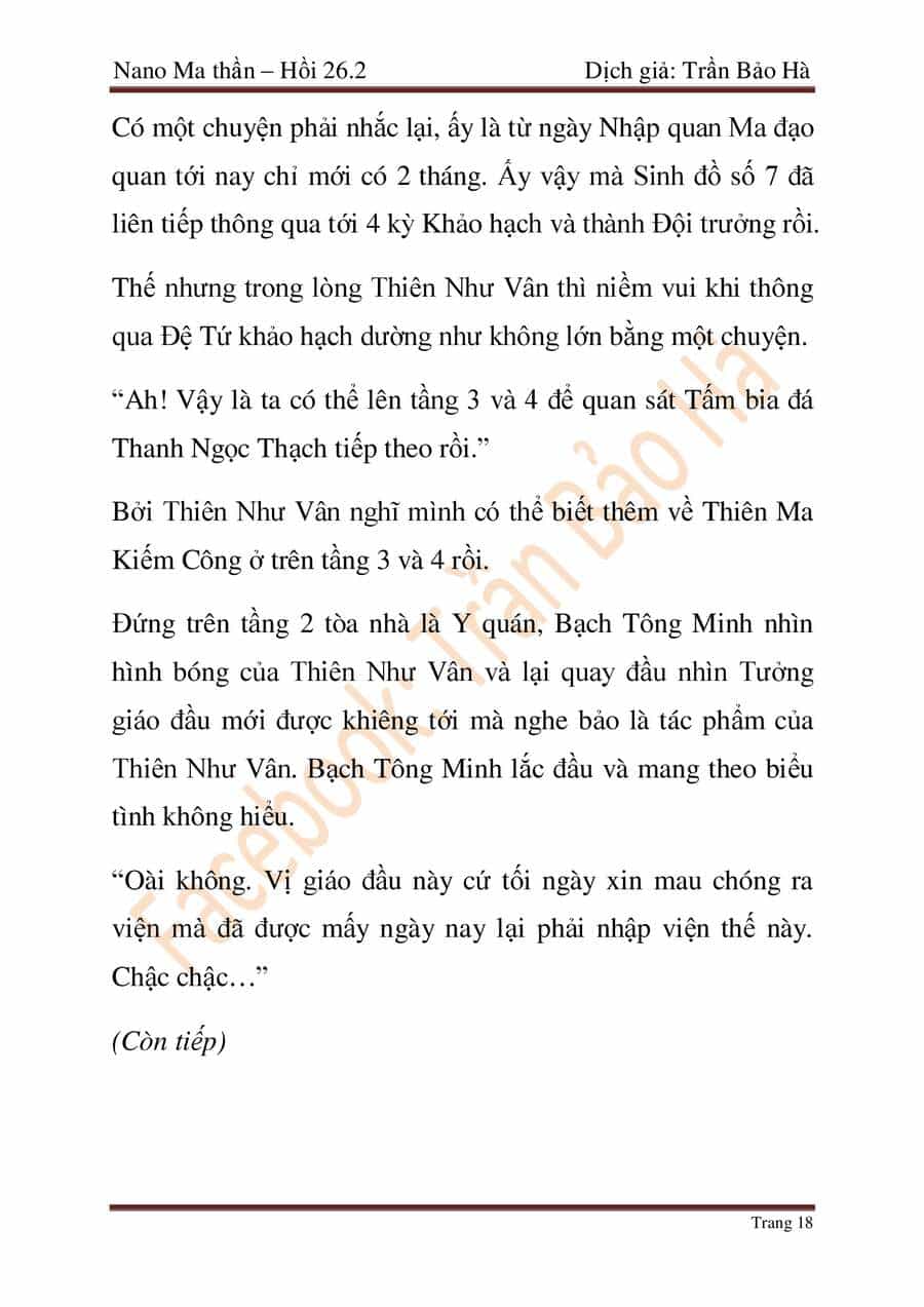 Ngã Lão Ma Thần - Chương 67 - ảnh 89