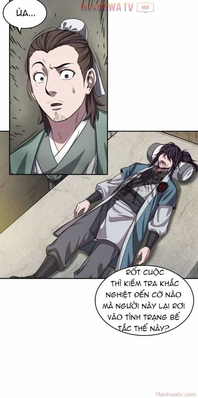 Ngã Lão Ma Thần - Chương 9 - ảnh 12