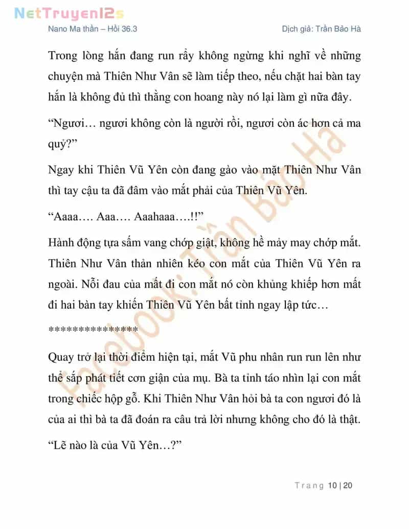 Ngã Lão Ma Thần - Chương 91 - ảnh 10