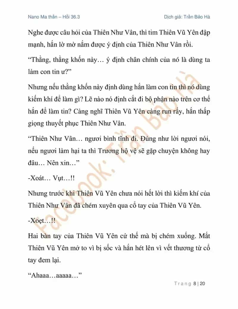 Ngã Lão Ma Thần - Chương 91 - ảnh 8