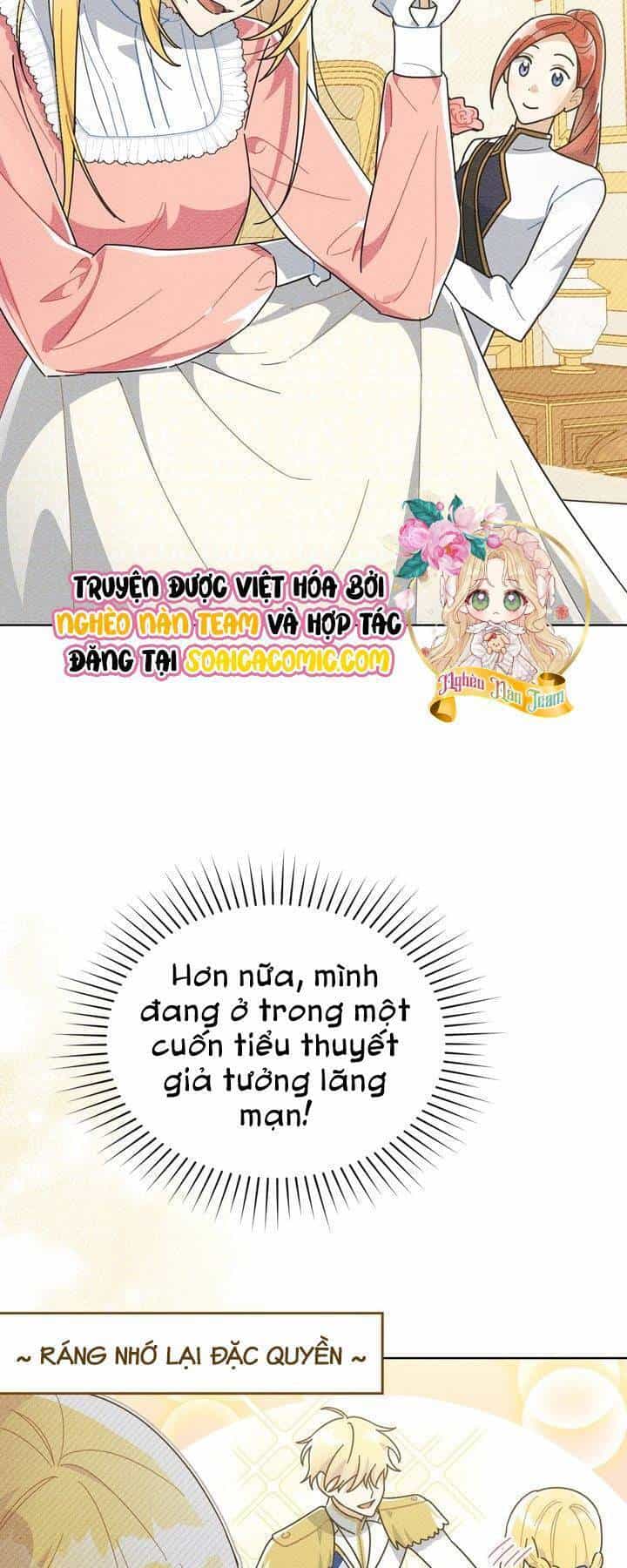 Ngài Công Tước, Chùng Ta Cùng Tắm Nào ! - Chương 1 - ảnh 64