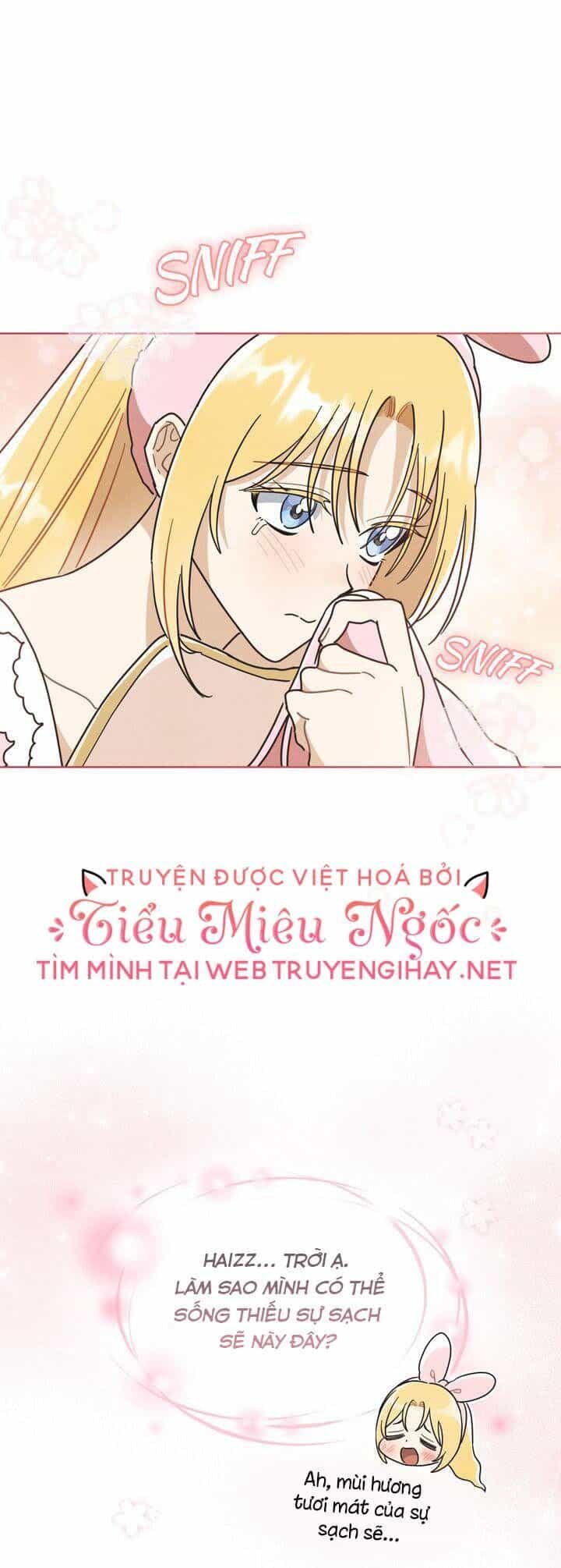 Ngài Công Tước, Chùng Ta Cùng Tắm Nào ! - Chương 8.2 - ảnh 1