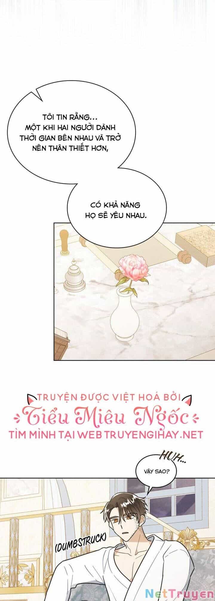 Ngài Công Tước, Chùng Ta Cùng Tắm Nào ! - Chương 8.2 - ảnh 16