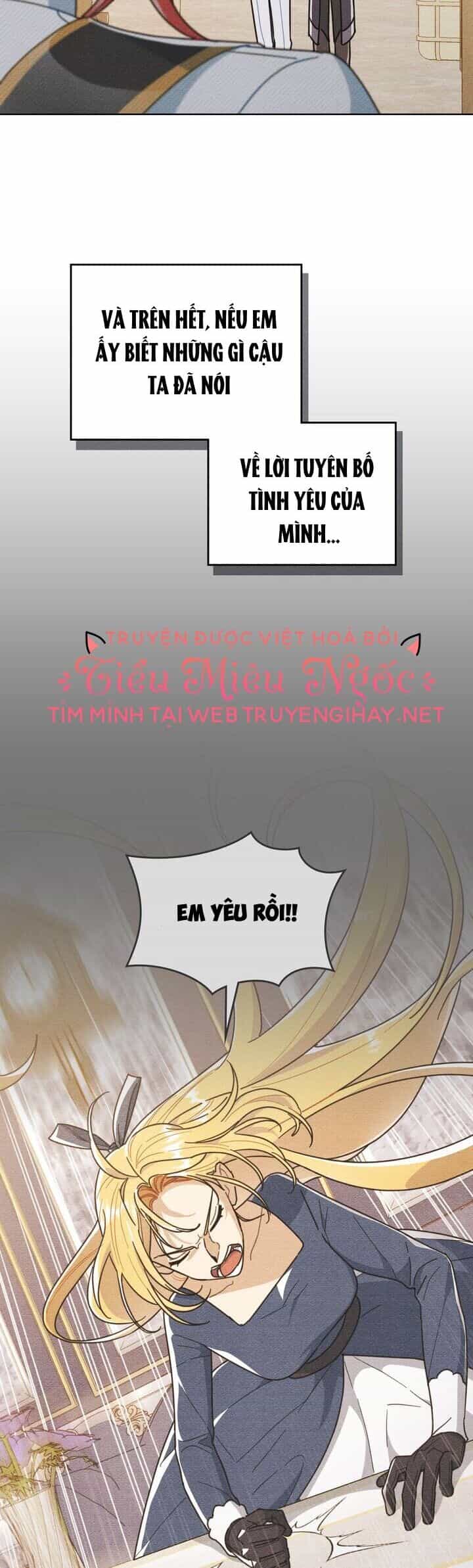 Ngài Công Tước, Chùng Ta Cùng Tắm Nào ! - Chương 9.2 - ảnh 6