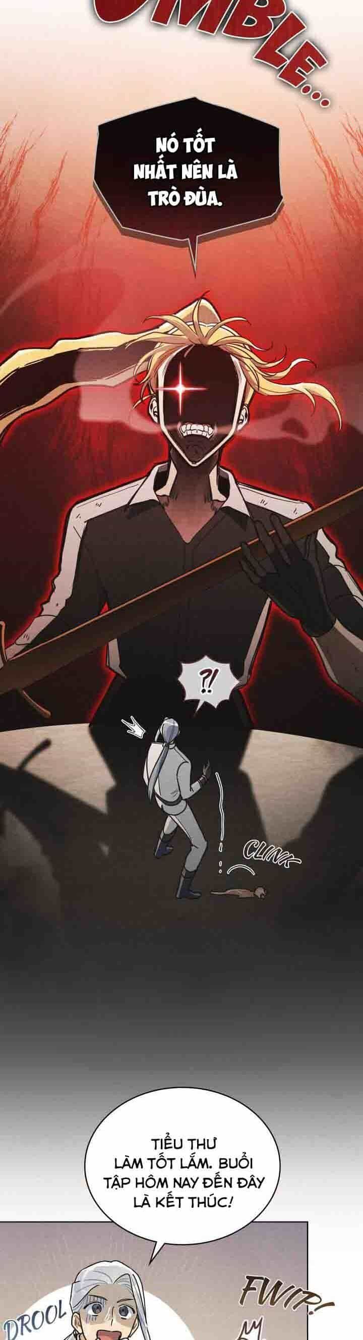 Ngài Công Tước, Chùng Ta Cùng Tắm Nào ! - Chương 10.1 - ảnh 5