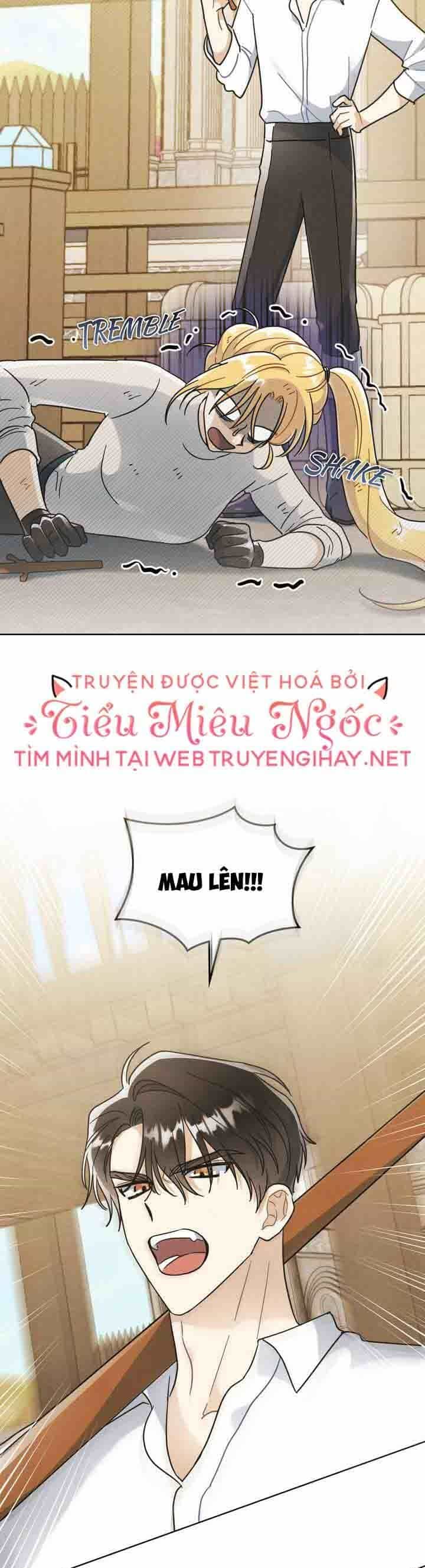 Ngài Công Tước, Chùng Ta Cùng Tắm Nào ! - Chương 10.2 - ảnh 14