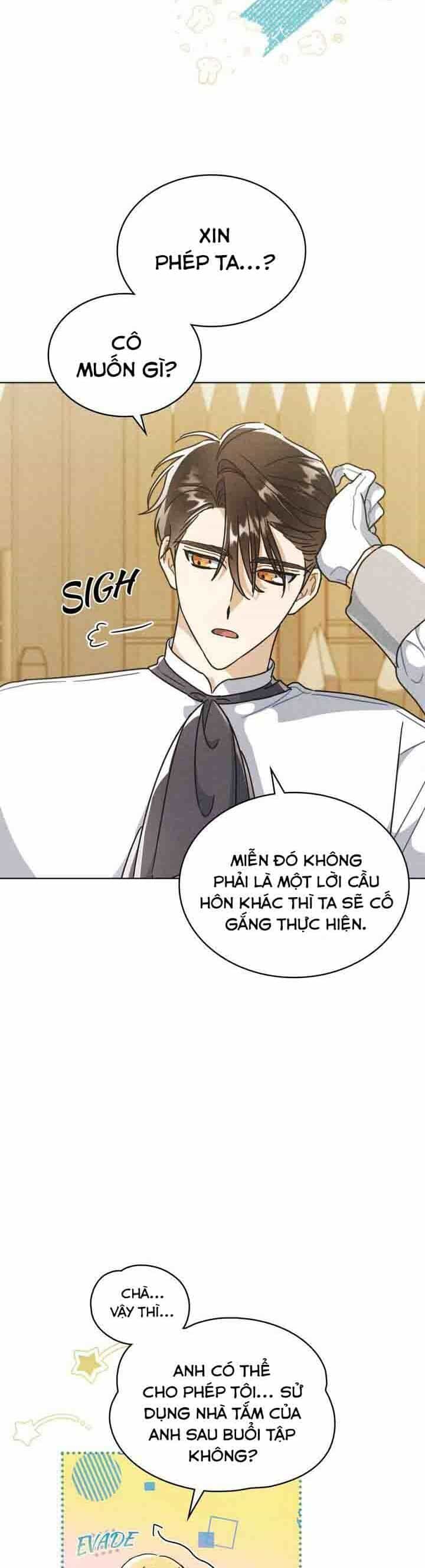 Ngài Công Tước, Chùng Ta Cùng Tắm Nào ! - Chương 10.2 - ảnh 5