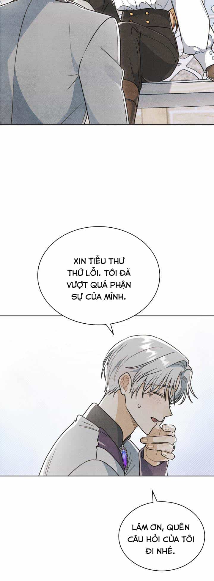 Ngài Công Tước, Chùng Ta Cùng Tắm Nào ! - Chương 11.1 - ảnh 19