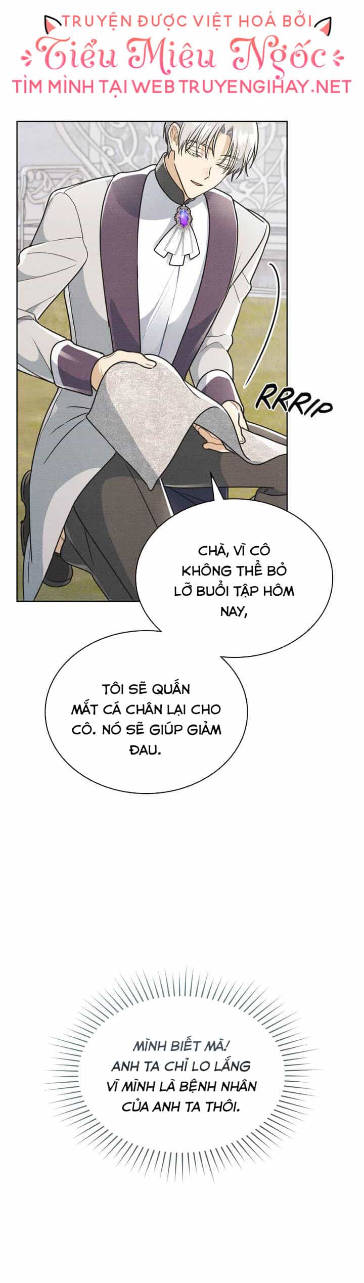 Ngài Công Tước, Chùng Ta Cùng Tắm Nào ! - Chương 11.2 - ảnh 1