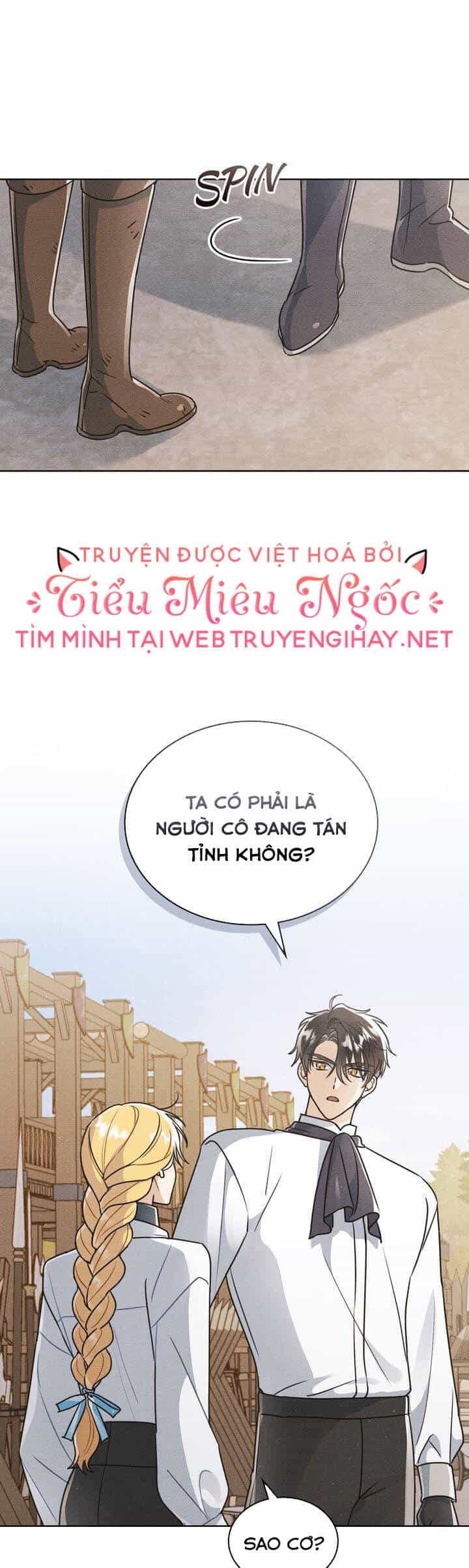 Ngài Công Tước, Chùng Ta Cùng Tắm Nào ! - Chương 11.2 - ảnh 10