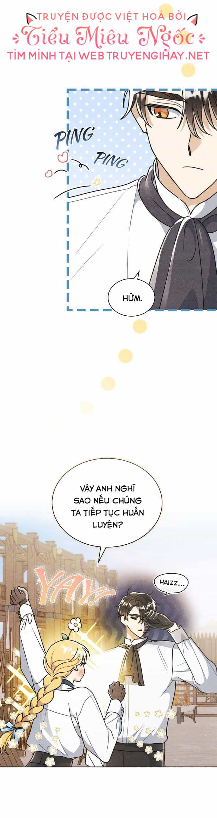 Ngài Công Tước, Chùng Ta Cùng Tắm Nào ! - Chương 11.2 - ảnh 12