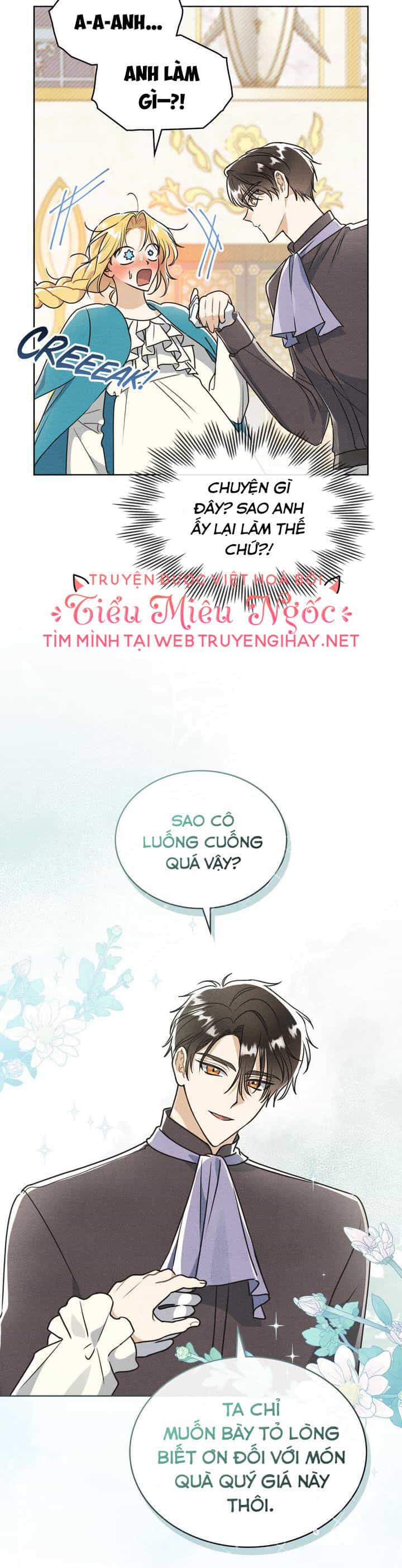 Ngài Công Tước, Chùng Ta Cùng Tắm Nào ! - Chương 12.2 - ảnh 1