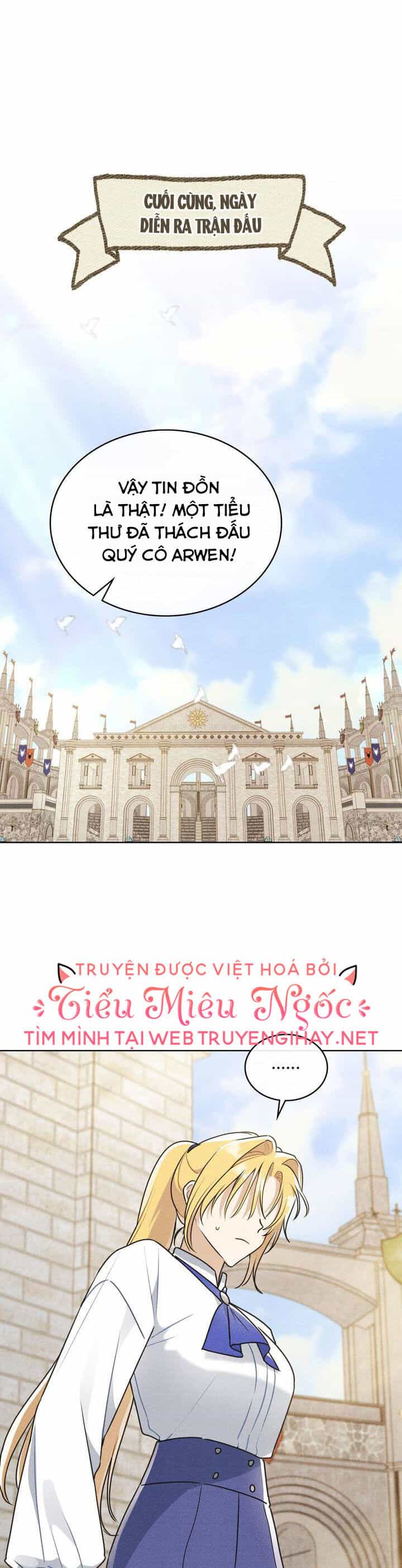 Ngài Công Tước, Chùng Ta Cùng Tắm Nào ! - Chương 12.2 - ảnh 11