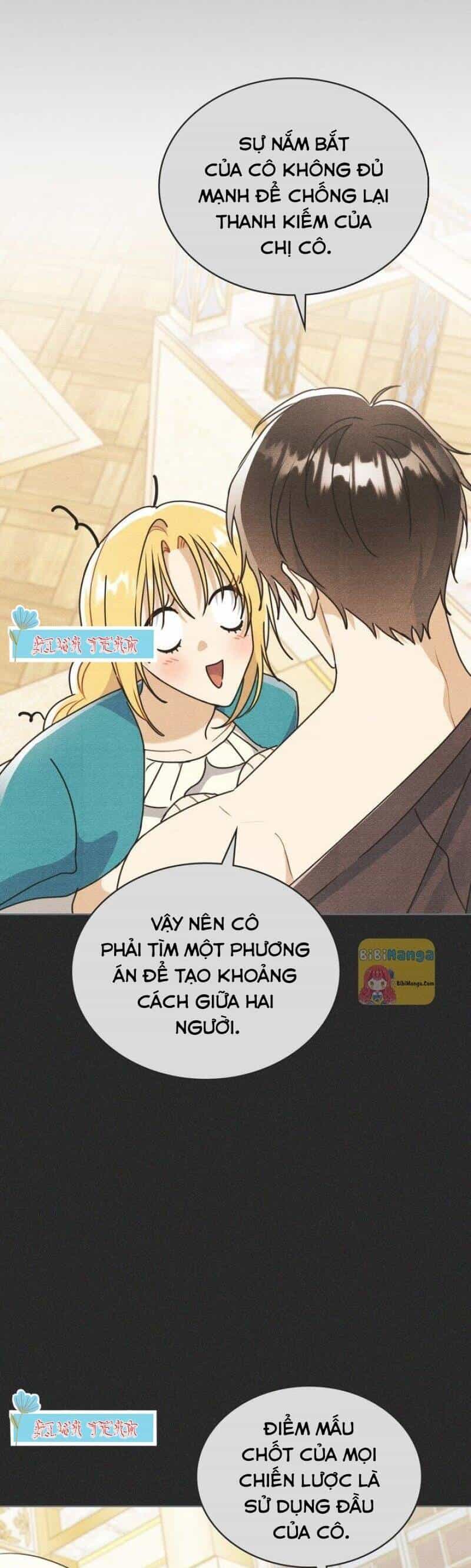 Ngài Công Tước, Chùng Ta Cùng Tắm Nào ! - Chương 13 - ảnh 19
