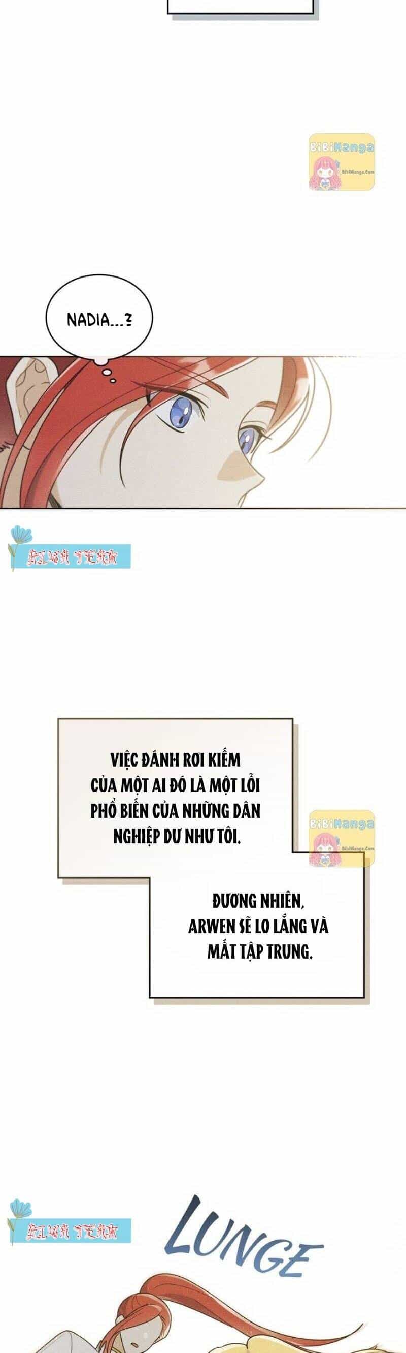 Ngài Công Tước, Chùng Ta Cùng Tắm Nào ! - Chương 13 - ảnh 23