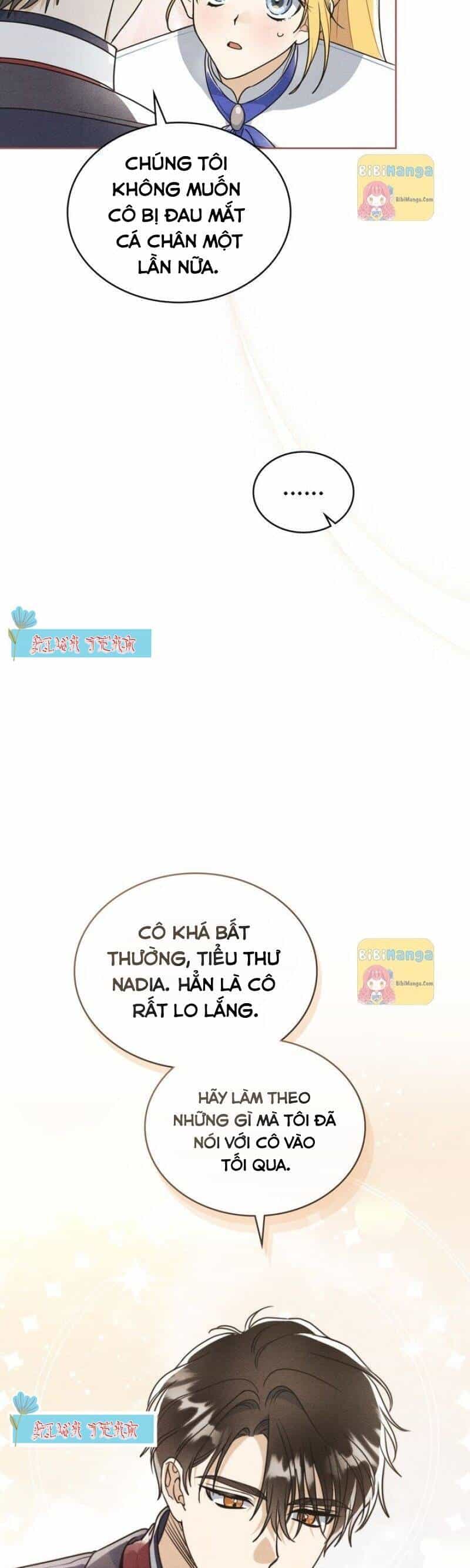 Ngài Công Tước, Chùng Ta Cùng Tắm Nào ! - Chương 13 - ảnh 6