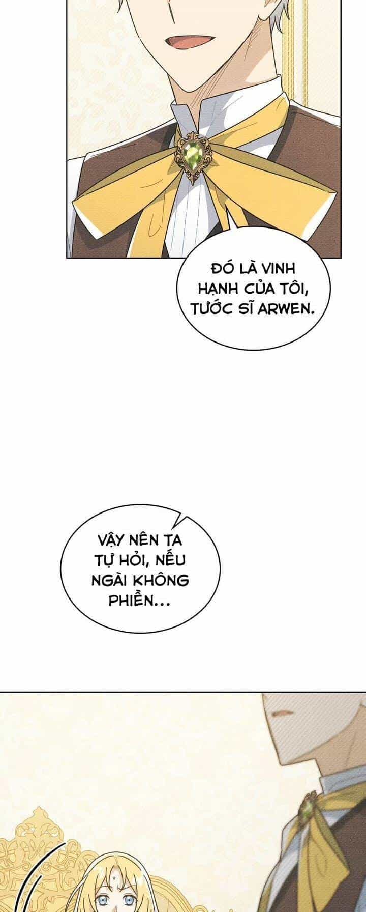 Ngài Công Tước, Chùng Ta Cùng Tắm Nào ! - Chương 2 - ảnh 25