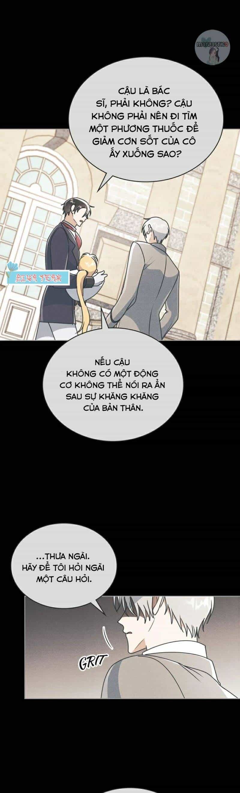 Ngài Công Tước, Chùng Ta Cùng Tắm Nào ! - Chương 14 - ảnh 11