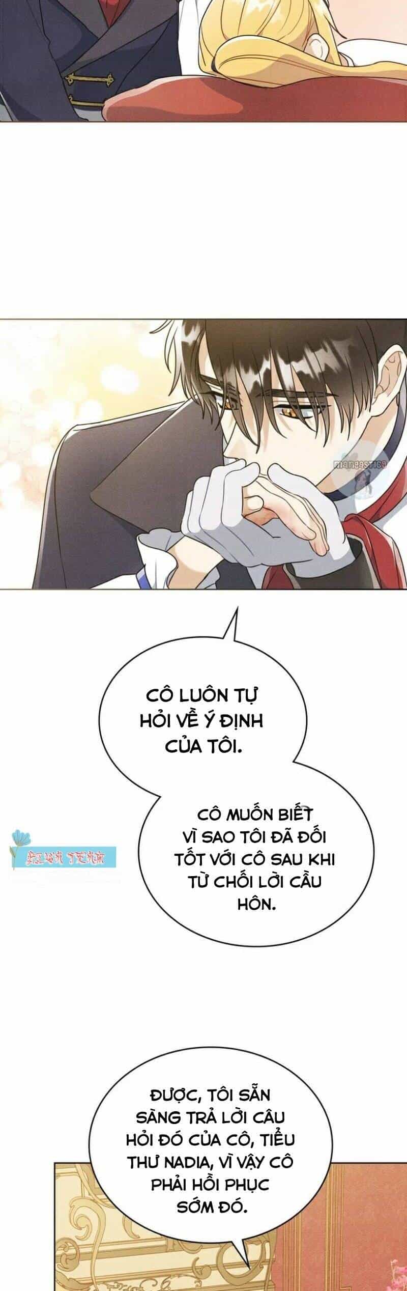 Ngài Công Tước, Chùng Ta Cùng Tắm Nào ! - Chương 14 - ảnh 39