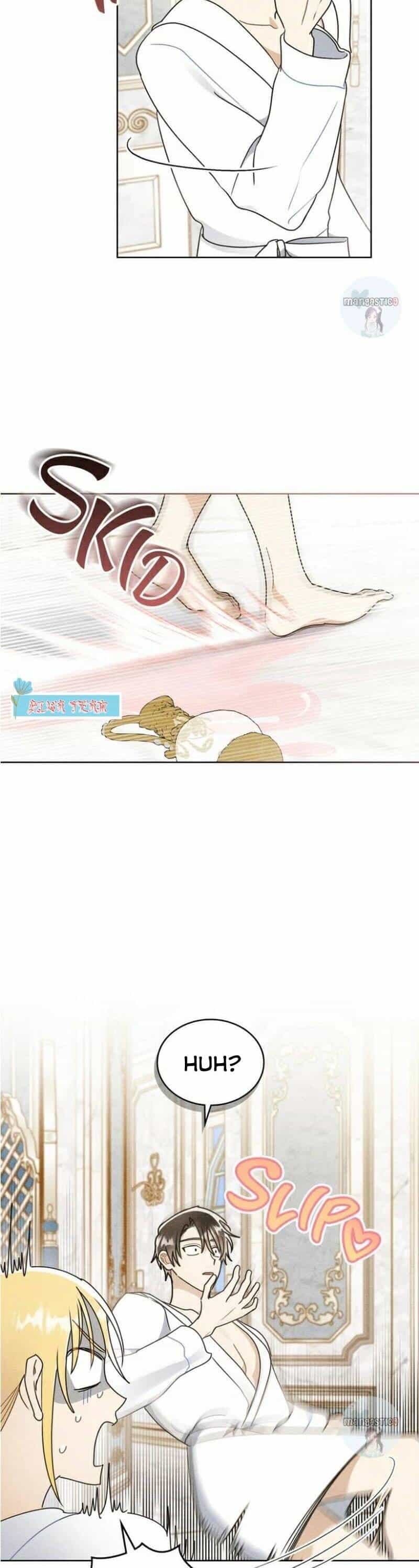 Ngài Công Tước, Chùng Ta Cùng Tắm Nào ! - Chương 16 - ảnh 28