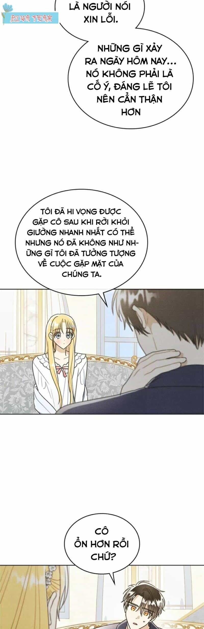 Ngài Công Tước, Chùng Ta Cùng Tắm Nào ! - Chương 17 - ảnh 13