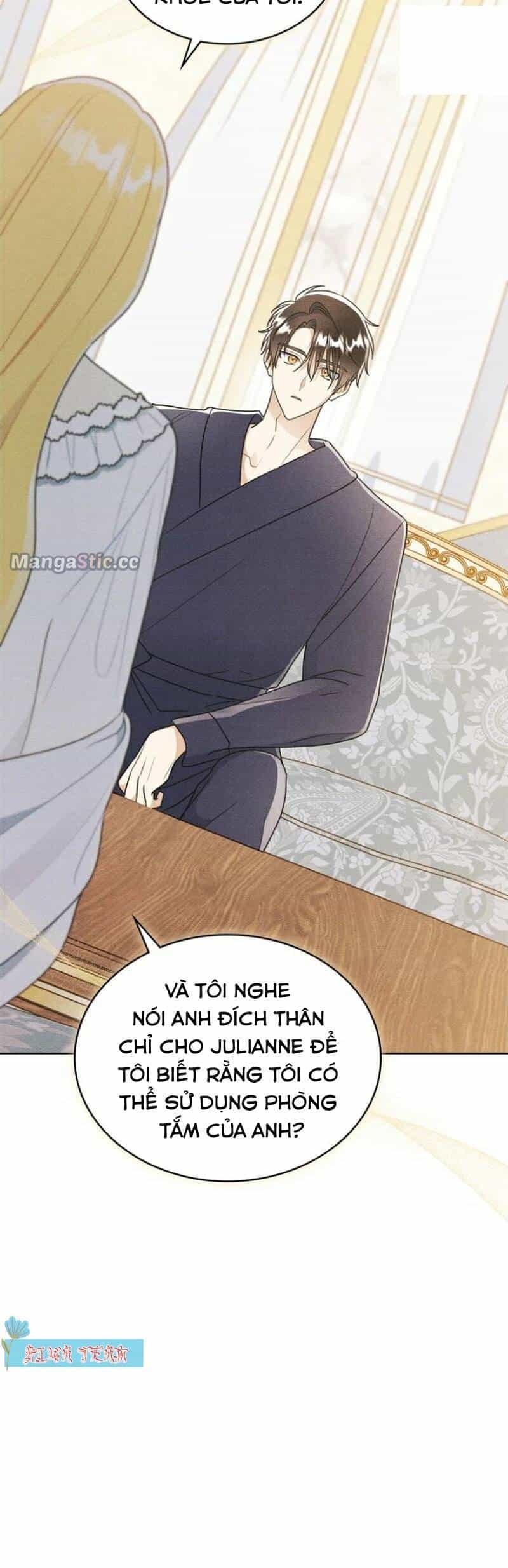 Ngài Công Tước, Chùng Ta Cùng Tắm Nào ! - Chương 17 - ảnh 16