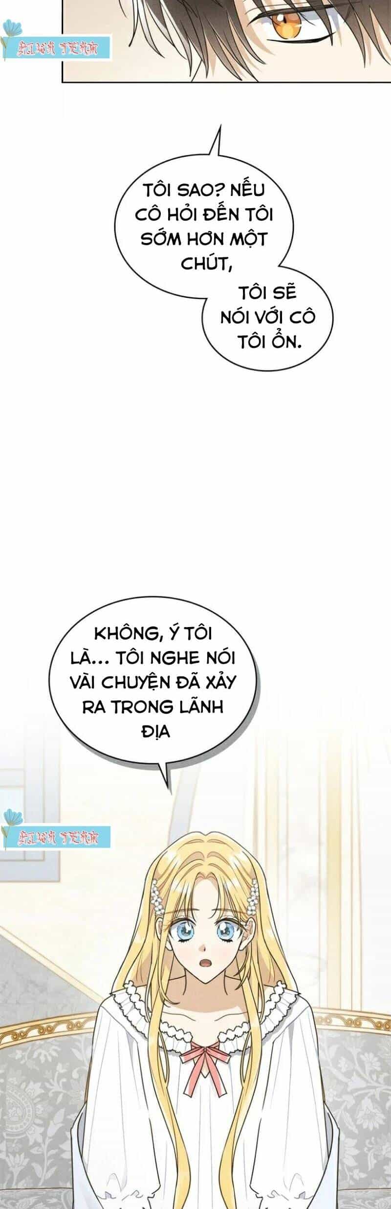 Ngài Công Tước, Chùng Ta Cùng Tắm Nào ! - Chương 17 - ảnh 19