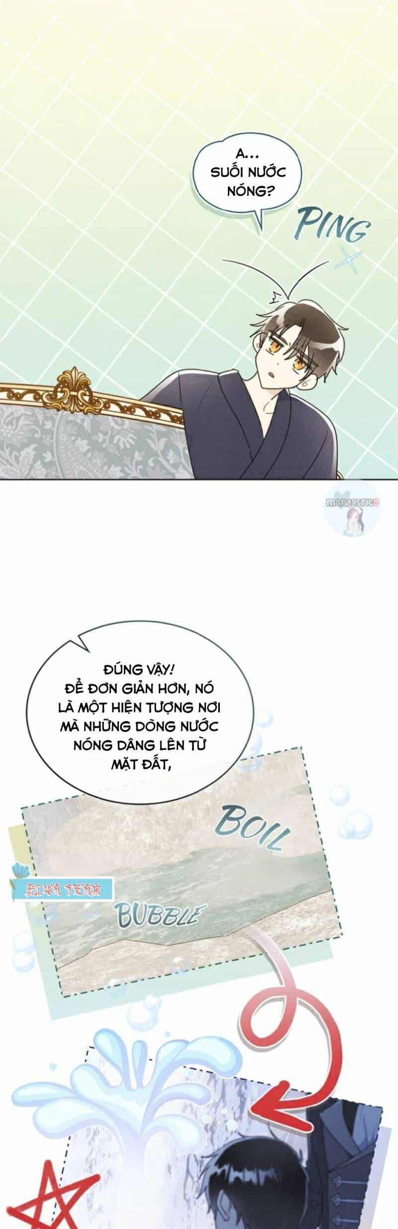 Ngài Công Tước, Chùng Ta Cùng Tắm Nào ! - Chương 18 - ảnh 11