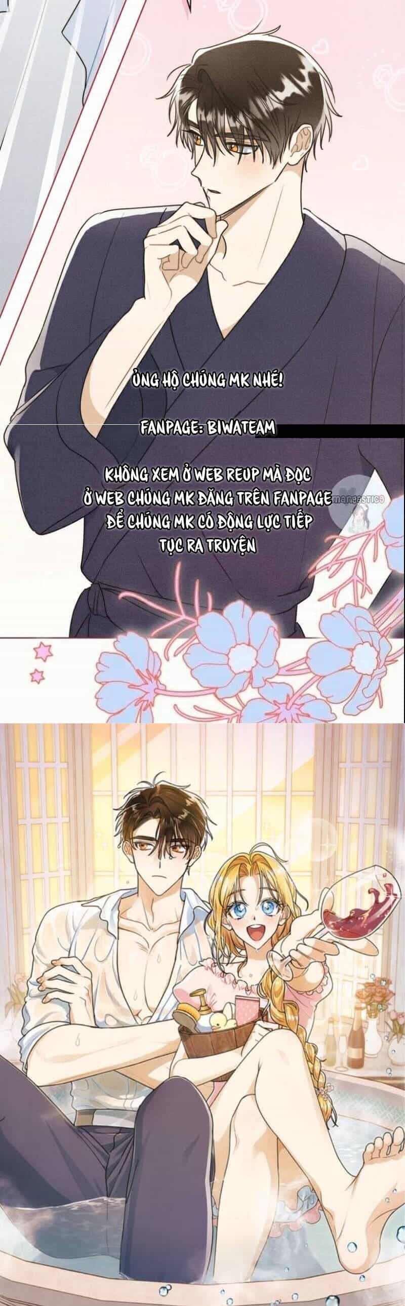 Ngài Công Tước, Chùng Ta Cùng Tắm Nào ! - Chương 18 - ảnh 31