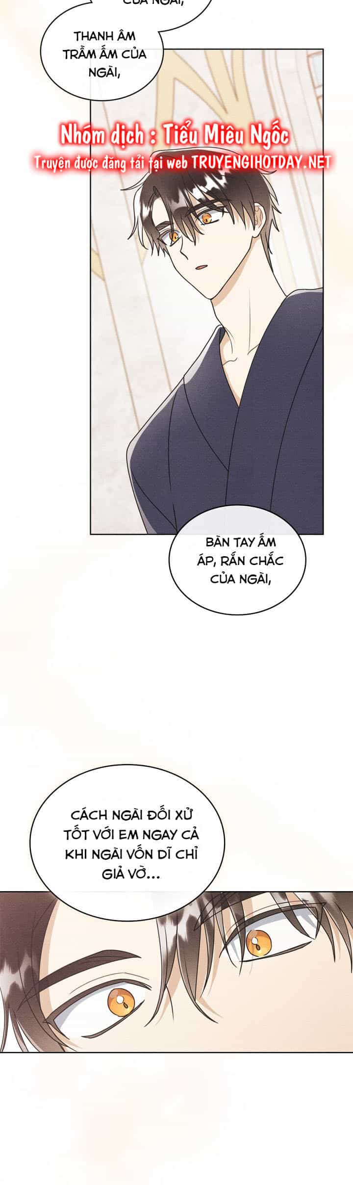 Ngài Công Tước, Chùng Ta Cùng Tắm Nào ! - Chương 19 - ảnh 25