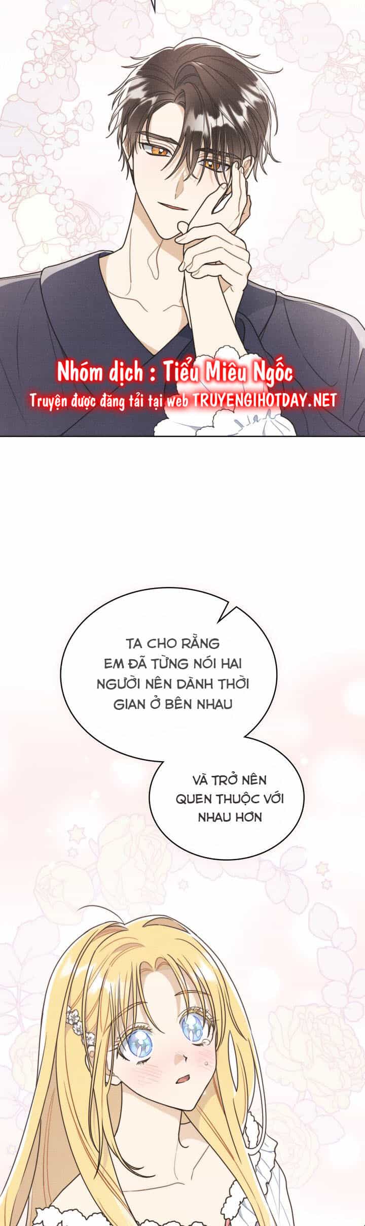 Ngài Công Tước, Chùng Ta Cùng Tắm Nào ! - Chương 19 - ảnh 30