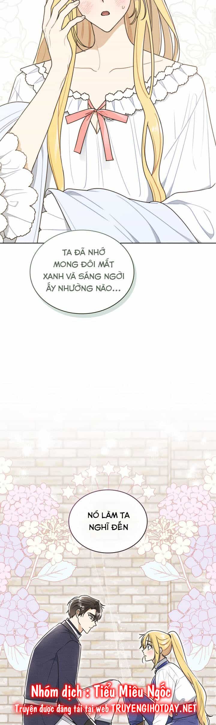 Ngài Công Tước, Chùng Ta Cùng Tắm Nào ! - Chương 19 - ảnh 8