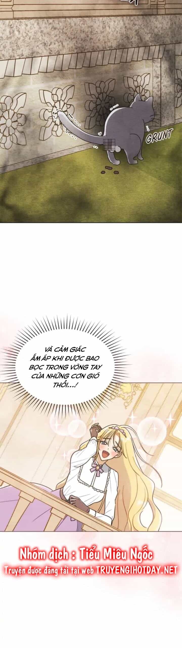 Ngài Công Tước, Chùng Ta Cùng Tắm Nào ! - Chương 20 - ảnh 3