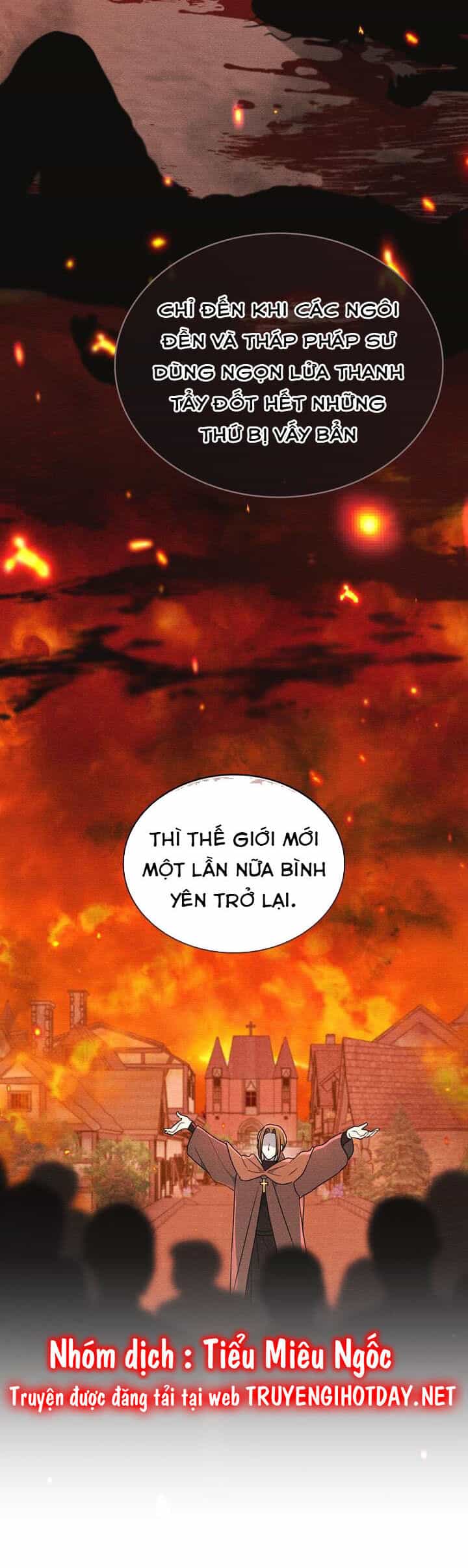 Ngài Công Tước, Chùng Ta Cùng Tắm Nào ! - Chương 21 - ảnh 12