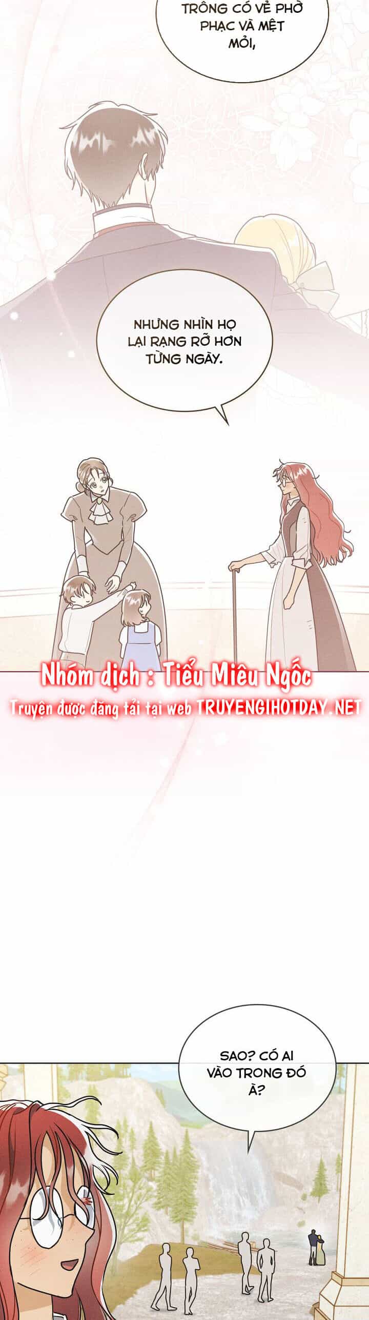 Ngài Công Tước, Chùng Ta Cùng Tắm Nào ! - Chương 22 - ảnh 28